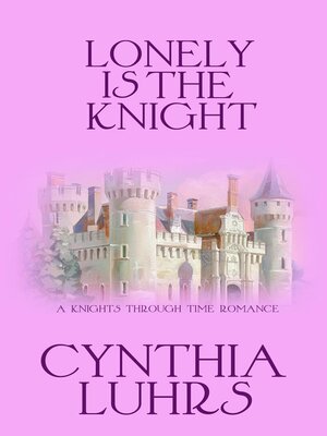cover image of Lonely is the Knight